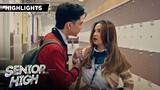 Roxy reprimands Tim's love | Senior High (w/ English Subs)