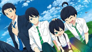 The Yuzuki Family's Four Sons Ep.1