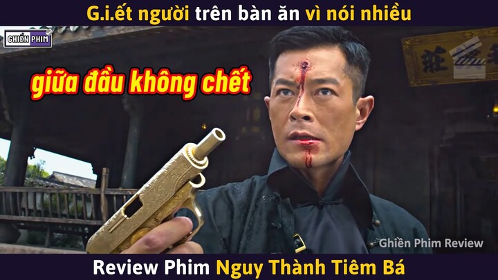 Con Trai Quân Phiệt Độc Ác Đến Mức Nào || Review Phim