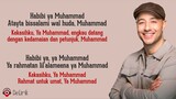 Rahmatun Lilâ€™Alameen - Maher Zain (Lirik Lagu Terjemahan) ~ Habibi ya Muhammad
