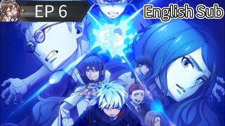 Blue Exorcist The Blue Night Saga Episode 6 (English Sub)