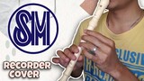 What if "SM Theme Song" had a Recorder Flute Solo