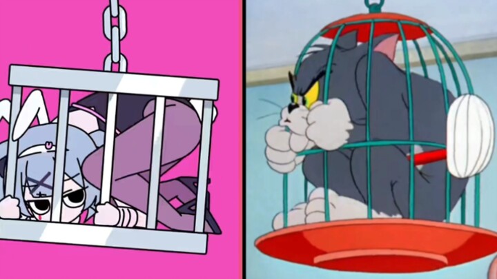 Rabbit Hole, but another Tom and Jerry