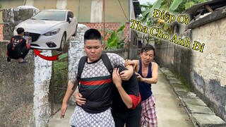 Bất Ngờ Điệp Lợn Quay Về Nhà Gank HGN Vlogs Vì Lý Do Này || Lệnh Trua Nã