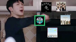 Ma Boqian thống trị KPOP 2.0