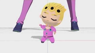 this microorganism giorno has a dream