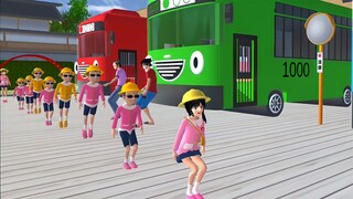 TIKTOK LUCU SAKURA SCHOOL SIMULATOR PART 141 - DRAMA LUCU SAKURA SIMULATOR|KARTUN LUCU ANIMASI LUCU