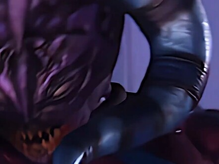 The only Netherworld Demon who has the upper hand in a one-on-one fight