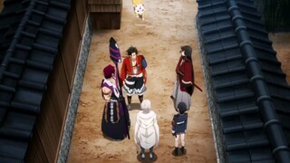 Katsugeki/Touken Ranbo Ep.11 English (Sub)