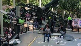สาวชุดเขียว : วันนี้จะมาโชว์ให้ดูว่านักเล่นมืออาชีพเป็นยังไง!