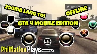 GTA IV Mobile Edition