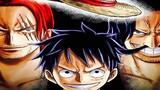 One Piece - The Straw Hat's True Powers