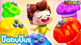 Yes! Neo - Rainbow Muffins Song ( 3 Min? )  [ Nursery Rhymes Song! ] BabyBus Dub English!