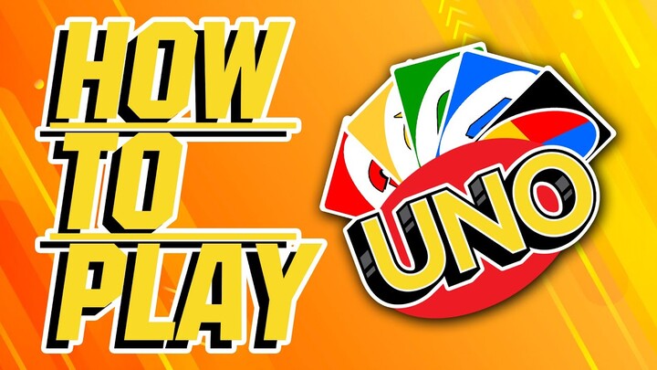 BGN บอร์ดเกมไนท์ UNO - How to Play เลิกเถียงกันได้แล้ว