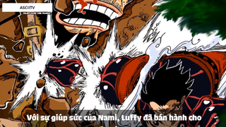 Top 6 Lệnh Truy Nã Mới Nhất Trong One Piece 2018 #1-2