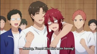 tidak diakui sebagai wanita hanya diakui sebagai pria|Tomo-chan wa Onnanoko