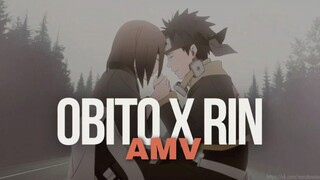 Obito 🤍 Rin AMV