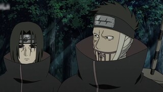 The ways of the world in Naruto! The disenchantment of Kisame! Deidara's reflection! "Akatsuki Shind