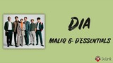Dia - MALIQ & D'Essentials (Lirik Lagu)