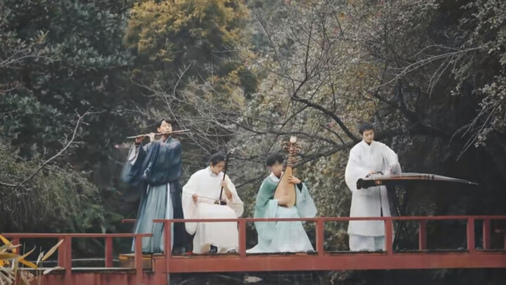 [Dance] 'The Story Of Minglan' Theme Song