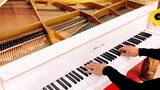 [Music][Piano]The chords of 6415 can play what kind of songs?