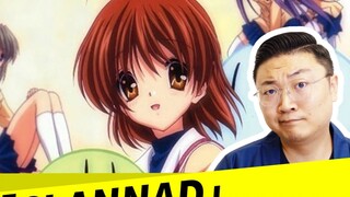 How does "CLANNAD" make us cry?