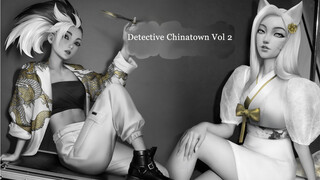 GMV remix- DETECTIVE CHINATOWN II x girl group