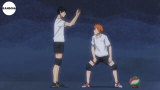 Haikyuu!! ハイキュー!! Funny Moments [SUBINDO] #1