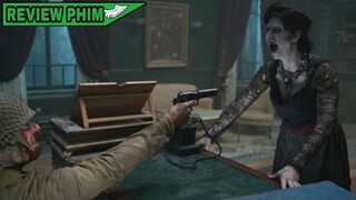 Review Phim Kinh Dị Hay: Dinh Thự Oan Khuất - Ghosts of War (2020) Tóm Tắt Phim