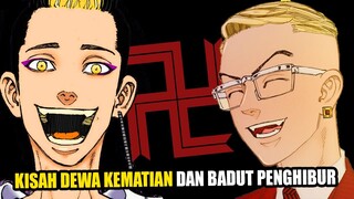 KISAH MENARIK DEWA KEMATIAN HANMA DAN BADUT PENGHIBUR KISAKI !!! [ TOKYO REVENGERS Ch. 205 ]