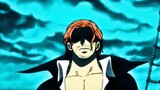Si rambut merah sebenarnya ingin menjadi One Piece dan juga ingin bersaing memperebutkan harta rahas