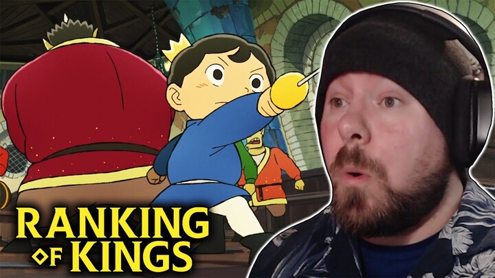 LETS GO, BOJJI!! | Ranking of Kings Episode 10 Reaction