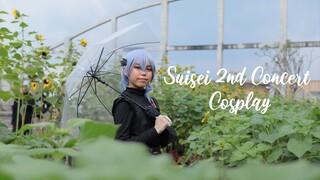 Suisei 2nd Concert Cosplay - Random Video