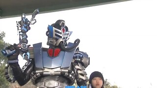 Heisei Kamen Rider Mẫu 3.0