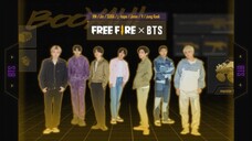 [2022] Garena Free Fire x BTS | Global Collaboration ~ Behind the Scene