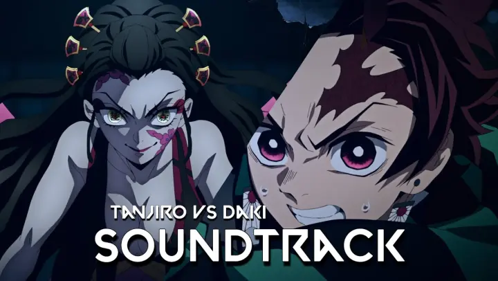 Tanjiro VS. Daki Theme | Demon Slayer Season 2 Entertainment Arc Episode 4 OST Cover