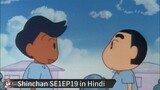 Shinchan Season 1 Episode 19 in Hindi