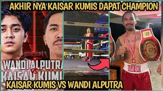 DUEL 🔥 KAISAR KUMIS VS WANDI ALPUTRA || KAISAR KUMIS