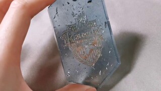 Semua daftar [Ravenclaw] buatan tangan (proses produksi)