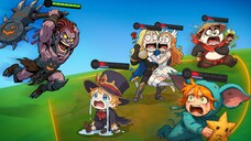Funny Moments in Mobile Legends ● 3
