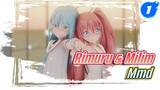 Dive To Blue | Rimuru & Milim /Mmd_1