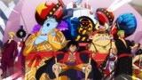 Anime|Thrilling Combat of "One Piece"