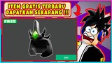[✔️TERBARU💯] ITEM GRATIS TERBARU !!! DAPATKAN ITEM CROWN BARU SEKARANG !!! - Roblox Indonesia