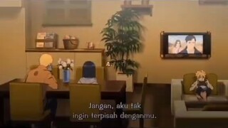 kelakuan pak kades saat nonton film