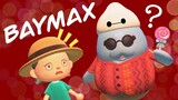 Disney+ Baymax! |Series 2022| Animal Crossing New Horizons| 动物森友会