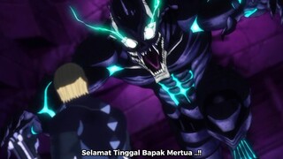 Kaiju No. 8 Episode 12 [END] .. - Selamat Tinggal Kafka Hibino .. 😭😭