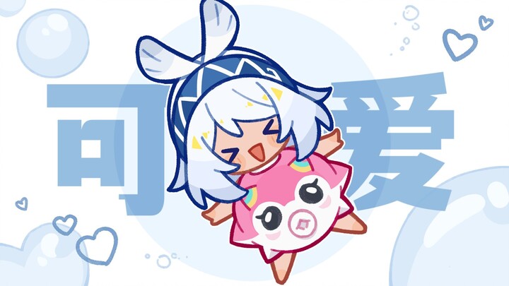 【原神】玛拉妮只是在扭扭扭~