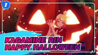 [Kagamine Rin|MMD] Happy Halloween [by Junky] YYB Rin- Red Riding Hood_1