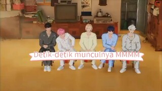 Munculnya Bocil MMMM Pertama Kali di Live PLAVE