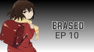 Erased Episode 10 Hindi Dub (1080p)
